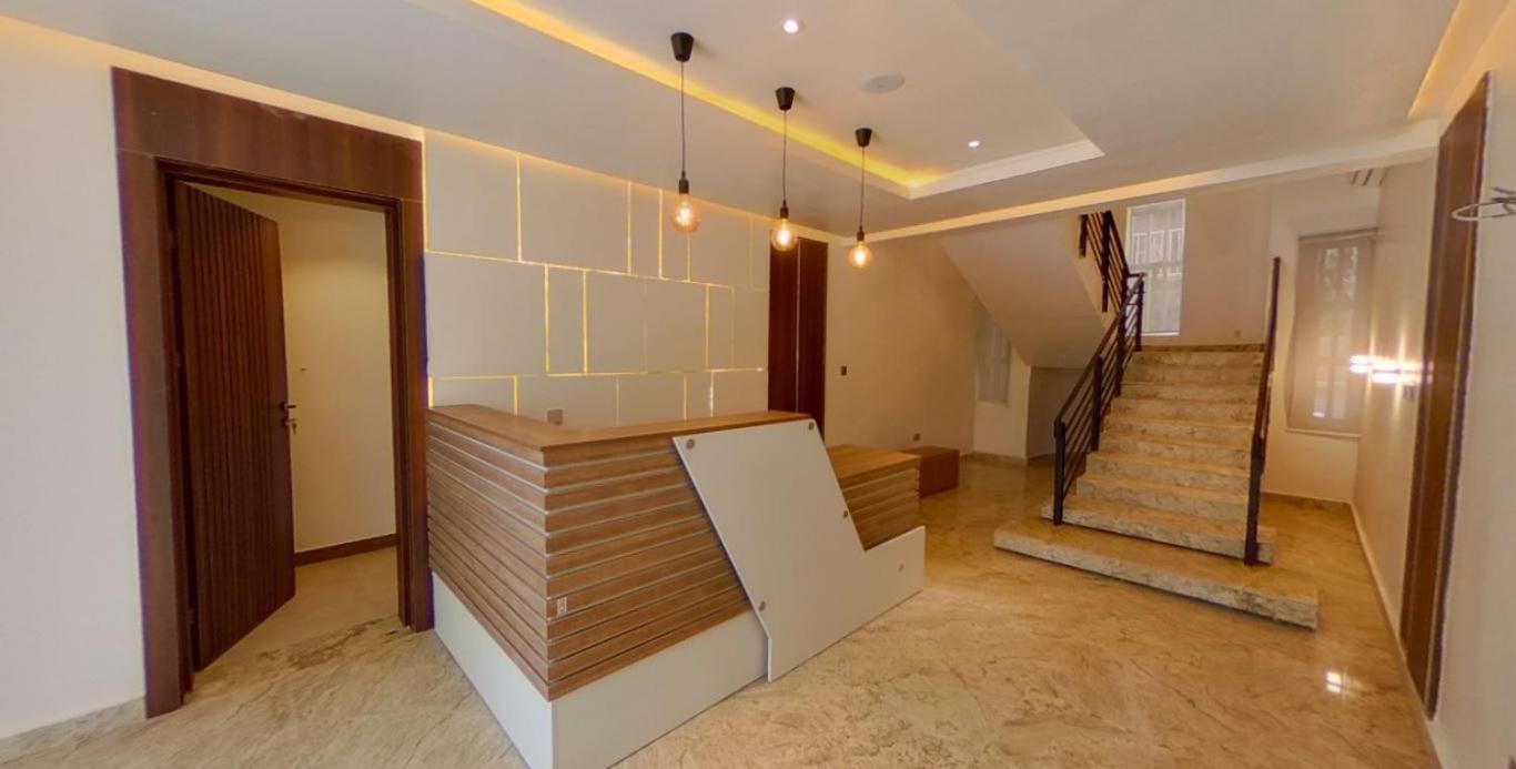 Centurion Aparthotel Abuja Exterior foto