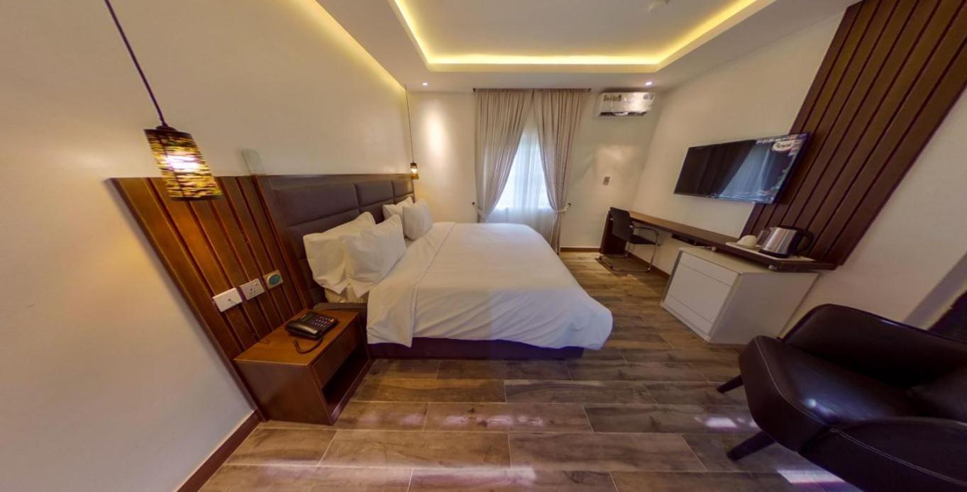 Centurion Aparthotel Abuja Exterior foto