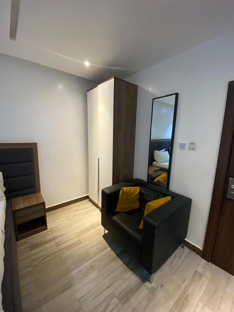 Centurion Aparthotel Abuja Exterior foto