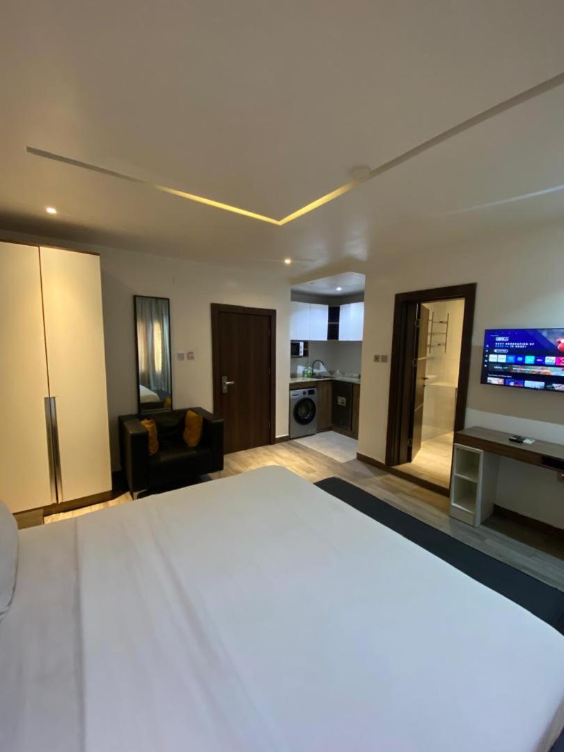 Centurion Aparthotel Abuja Exterior foto